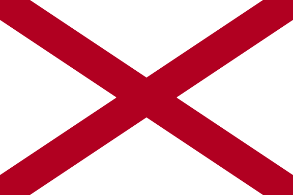 Flag of Alabama