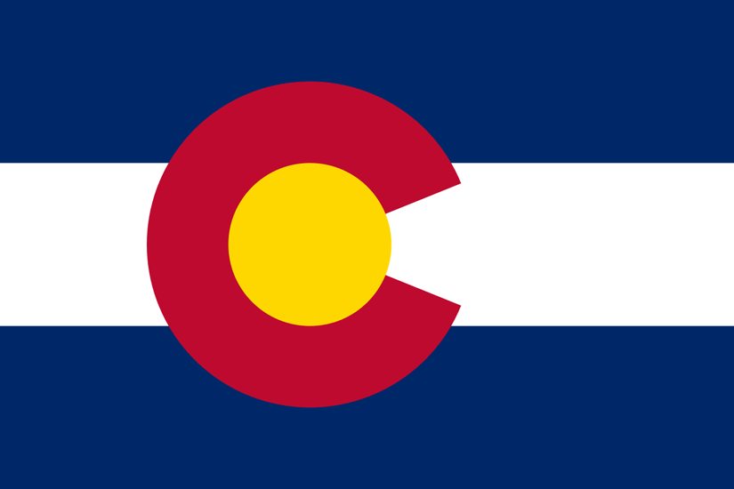 Flag of Colorado