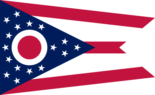 Flag of Ohio