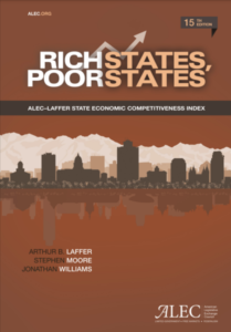 Rich States, Poor States 15th Edition