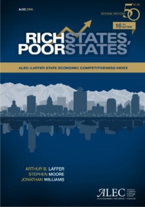 Rich States, Poor States 16th Edition