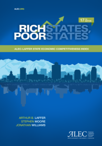 Rich States, Poor States 17th Edition