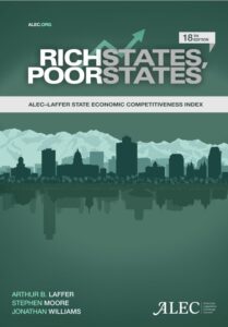 Rich States, Poor States 18th Edition