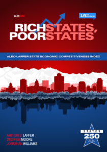 Rich States, Poor States 19th Edition
